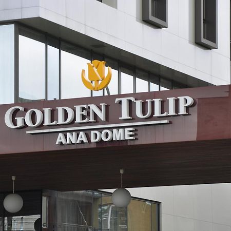 Golden Tulip Ana Dome Hotel Клуж-Напока Экстерьер фото
